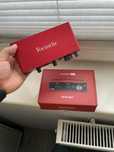 Focusrite Scarlett 2i2 3rd Gen. Stan Idealny, oryginalna folia