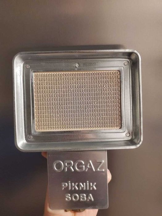 обігрівач на 20м квадратних 1.4квт газовий на балон різьбовий  новий