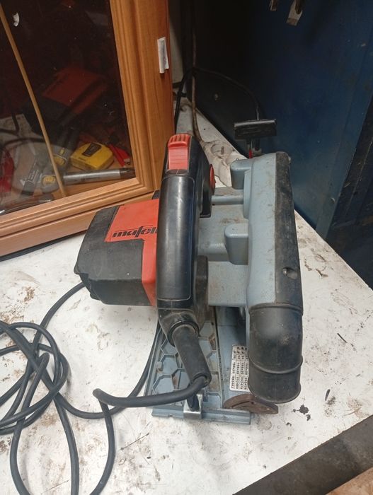 Pilarka tarczowa Mafell K 55 cc
