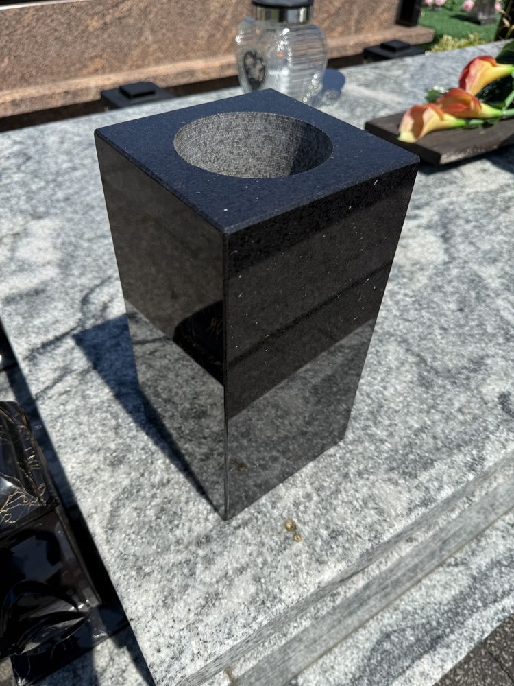 Tabliczki Granitowe | Wazony | Lampion  [MONTAŻ] [WYSYŁKA]