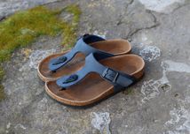 Шльопанці BIRKENSTOCK Made in Germany 30р 19.3см
