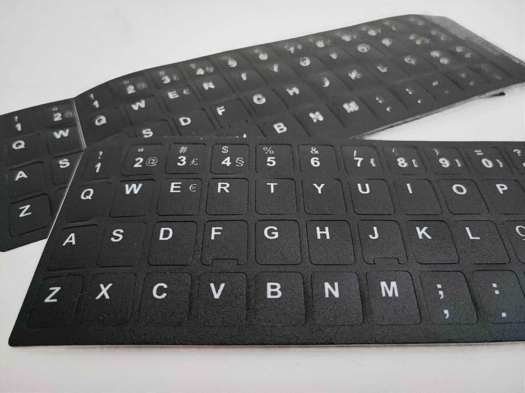 Autocolantes para teclado PT-PT