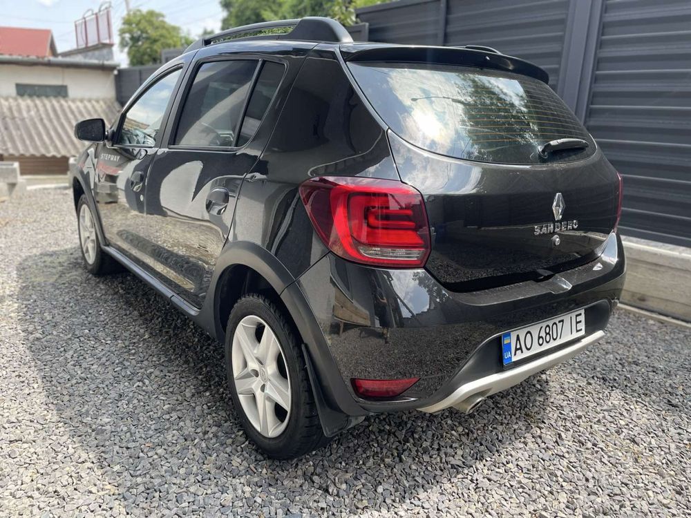 Renault Sandro Stepway