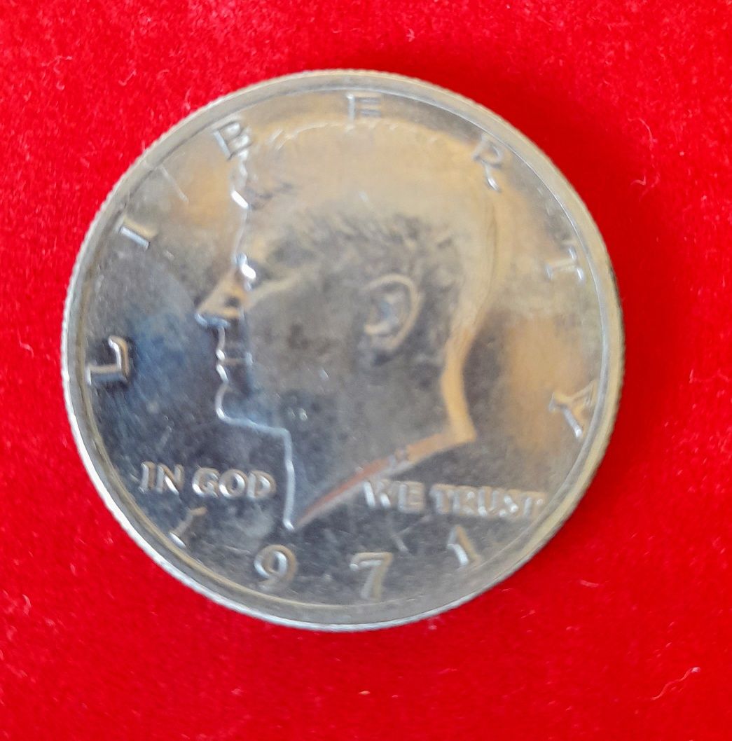 Lote moedas Estados Unidos da América