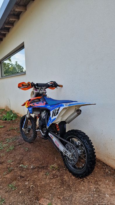 Vendo KTM SX 65 2016