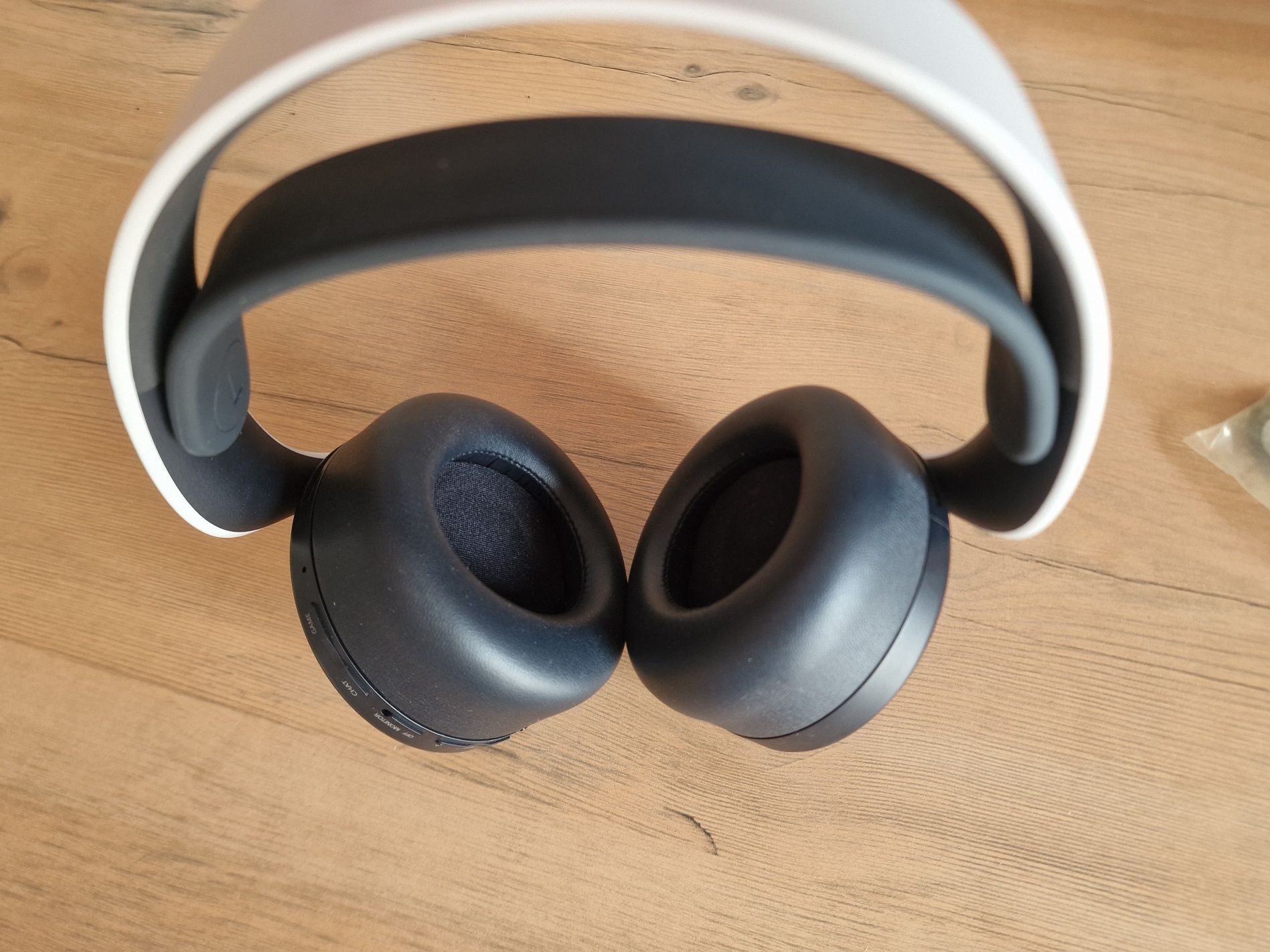 Słuchawki Pulse 3D Headset do Ps5 w dobrym stanie