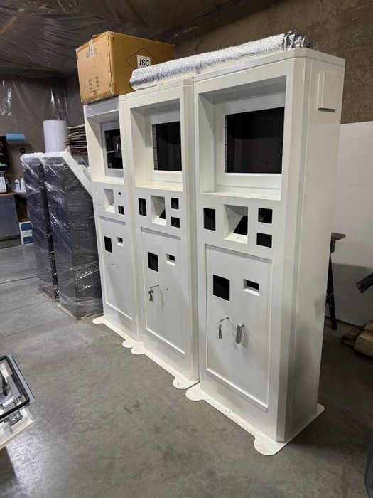 Термінали самообслуговування VENDMarket —універсальний бізнес під ключ