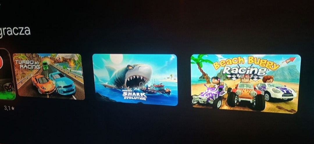 Play Box TV Dekoder DVB-T2 Smart TV Android Netflix HBO Disney+ Prime