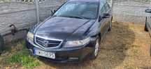 Honda Accord 7 2.0lpg