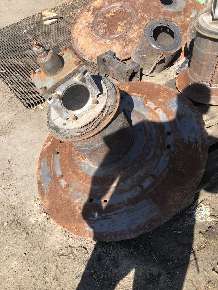 Czesci kosiarki deutz vicon bebnowa 3.05