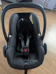 Fotelik samochodowy Maxi Cosi Pebble