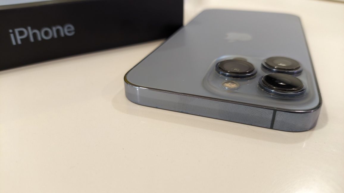 iPhone 13 Pro 128gb Bardzo Dobry Pudełko
