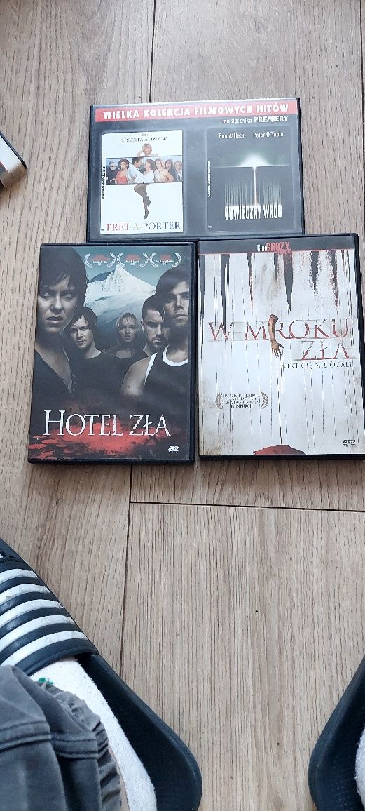 Filmy polskie I zagraniczne