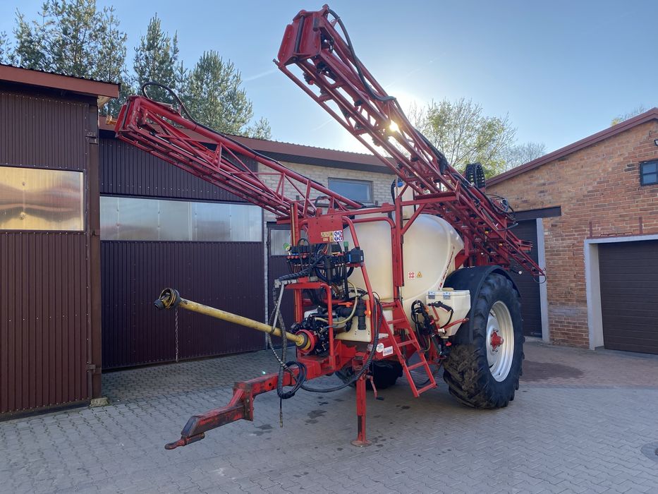 Opryskiwacz ScanAgro Sprayer (Osella,Bury),3200l,24m