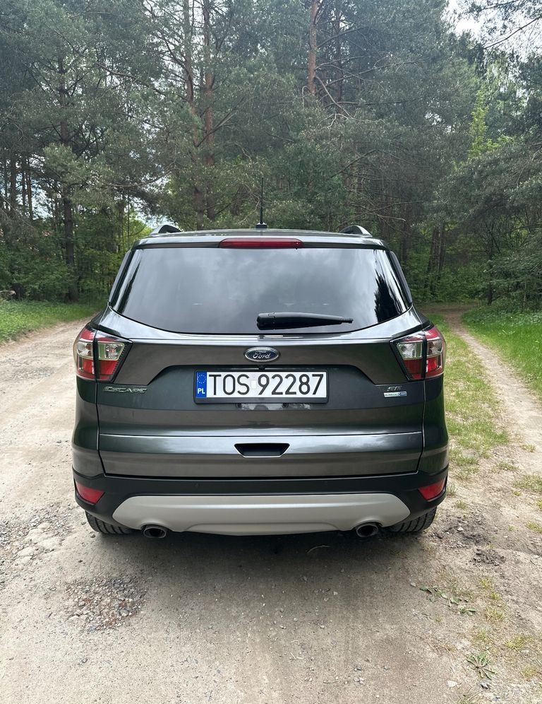 Ford Escape 2017