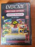 Evercade 02 - namco collection 1 - folia
