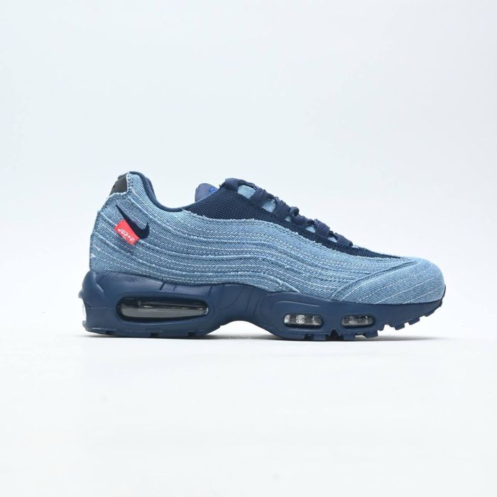 РОЗПРОДАЖ кросівки nike air max 95 x supreme