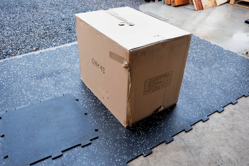 SOFT PLYO BOX  SKRZYNIA klasyk 75 60 50