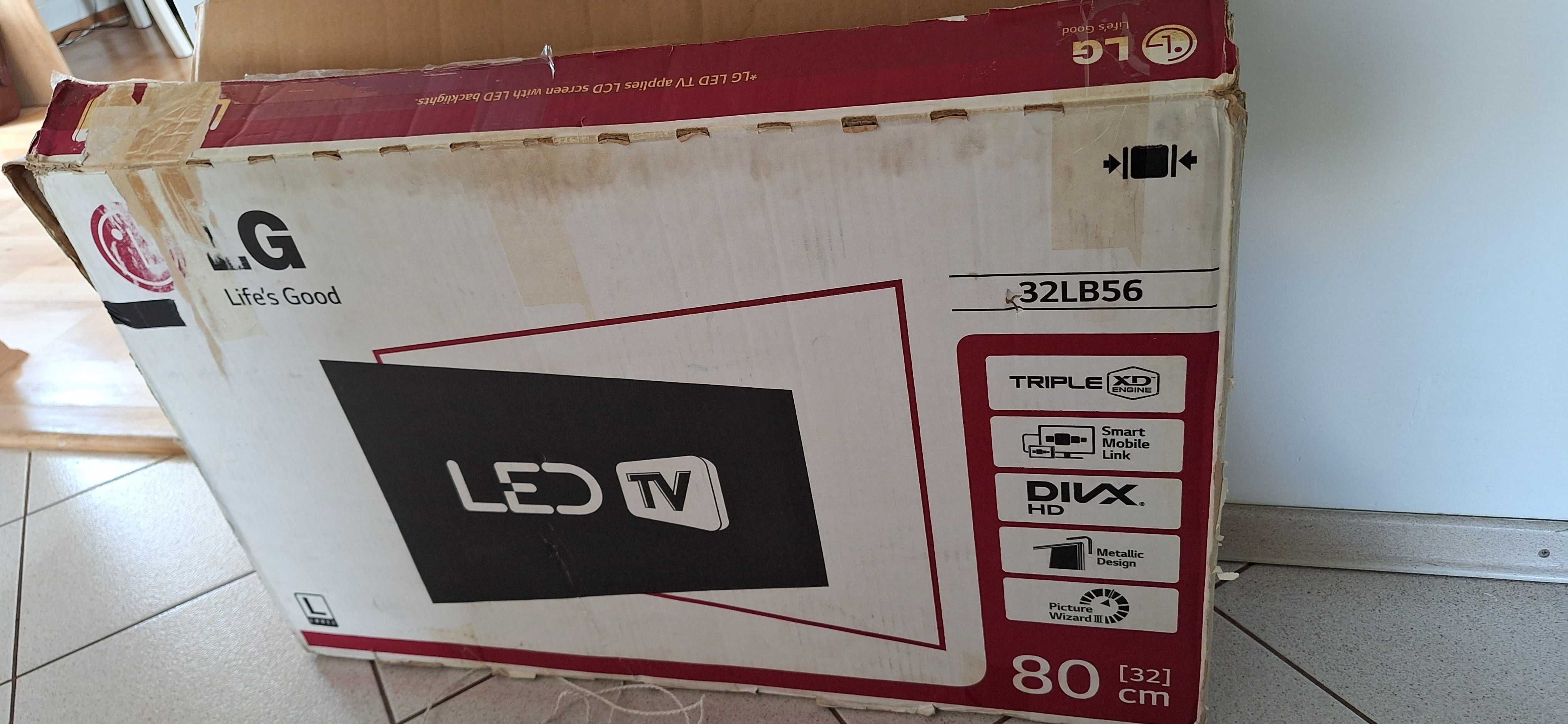 TV LG 32 cale 32LB5610