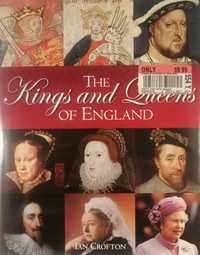 The Kings and Queens of England - Ian Crofton