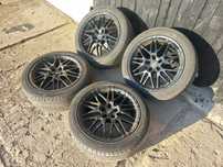 Felgi Bmw 5x120 Oxigin 18 cali Bmw f10,f25,e46,e60,e90