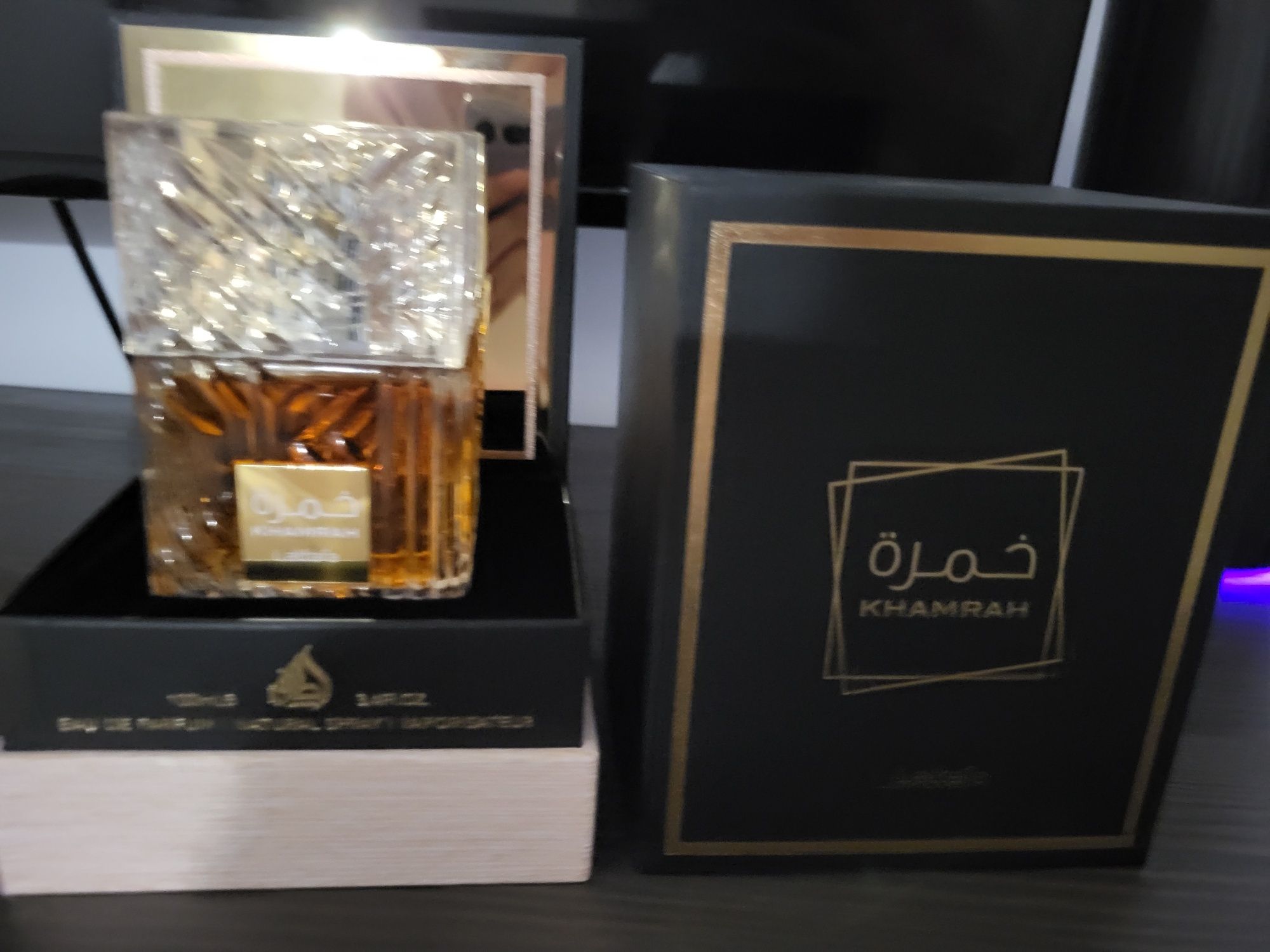 Lataffa khamrah 100 ml