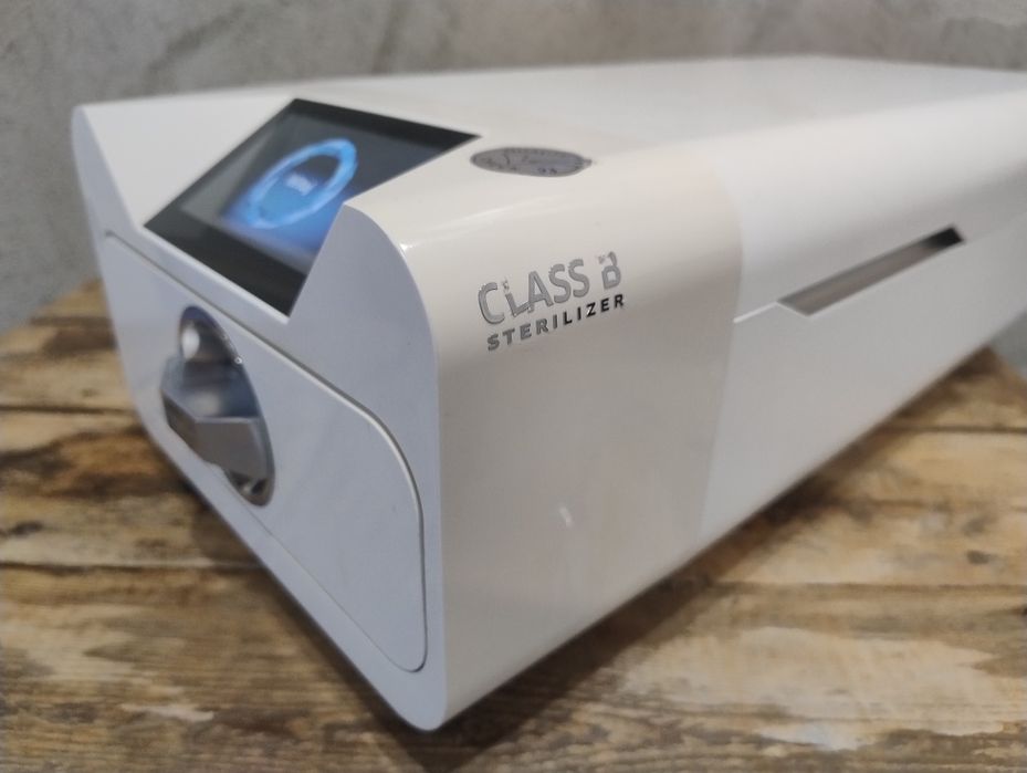 Autoklaw ENBIO steamjet st01 class b rok prod. 2018