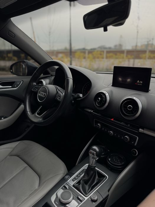 Audi A3 Premium Quattro 2017 2.0T