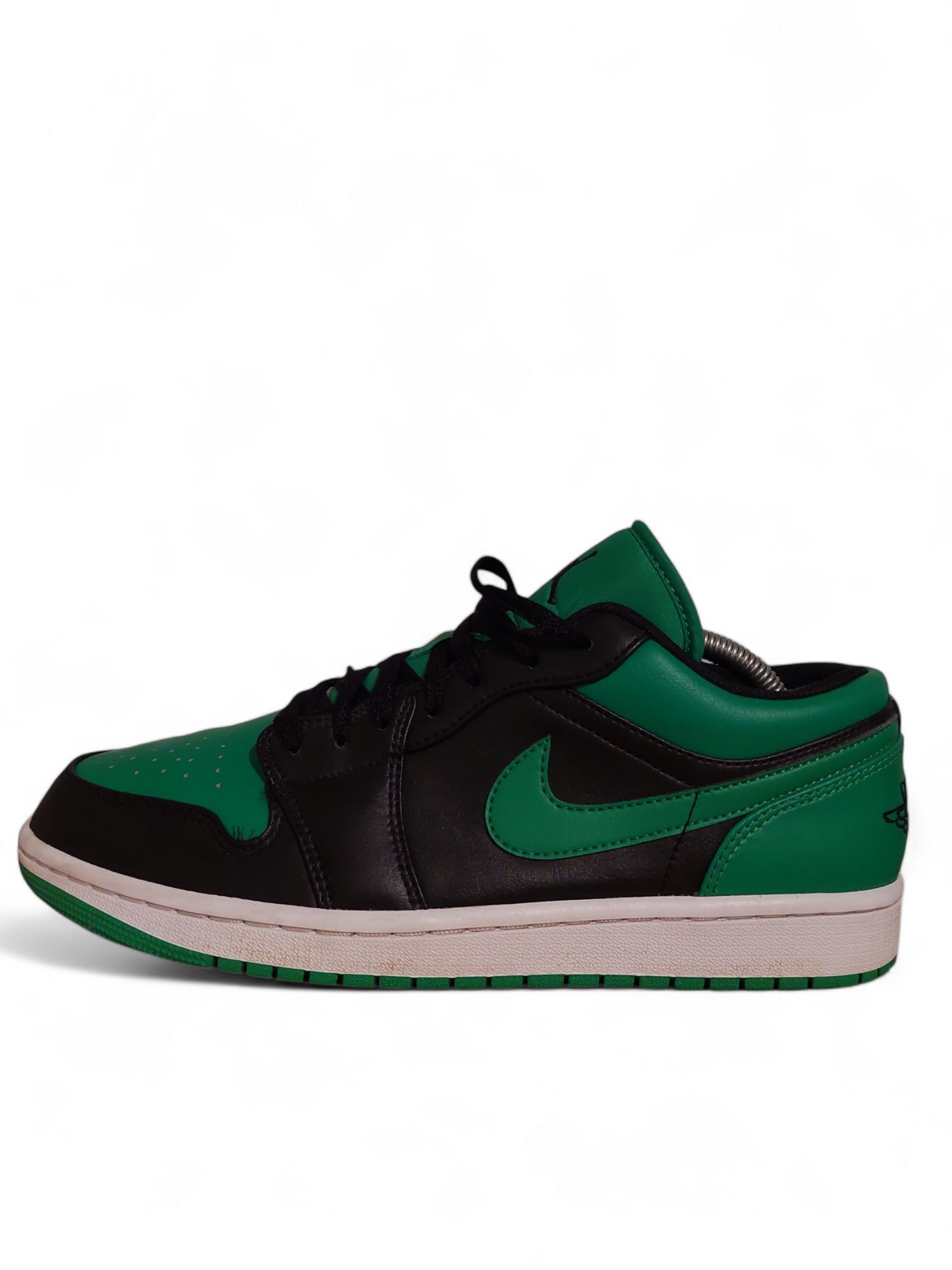 Air jordan 1 low + para prawideł
