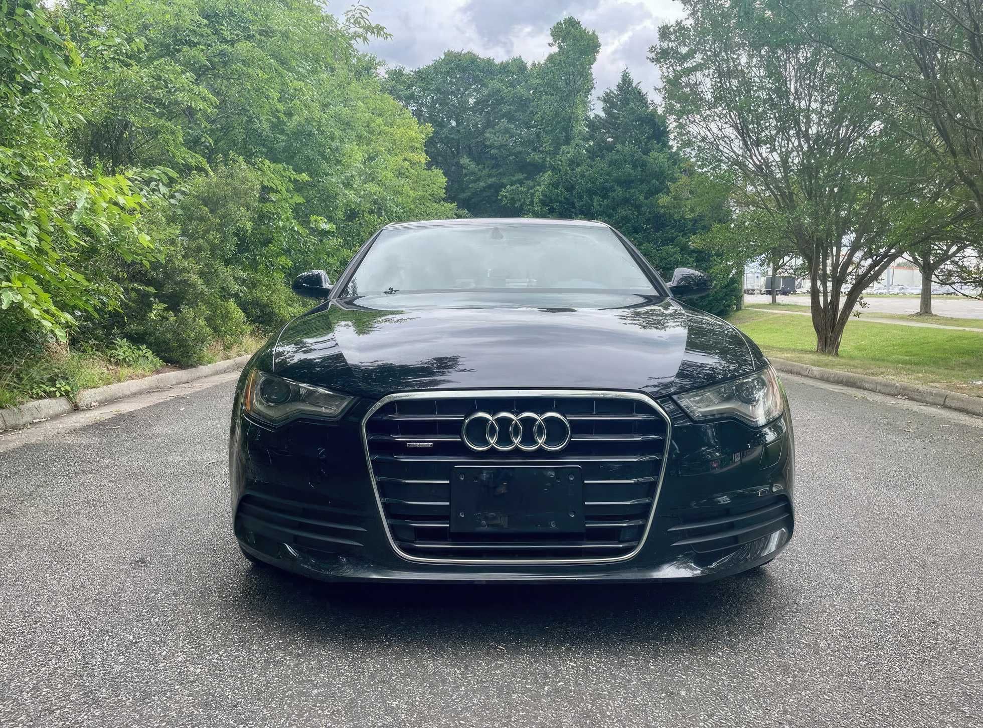 2014 Audi A6 Premium Plus