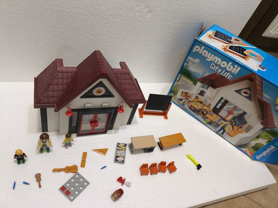 Playmobil 6865 szkoła