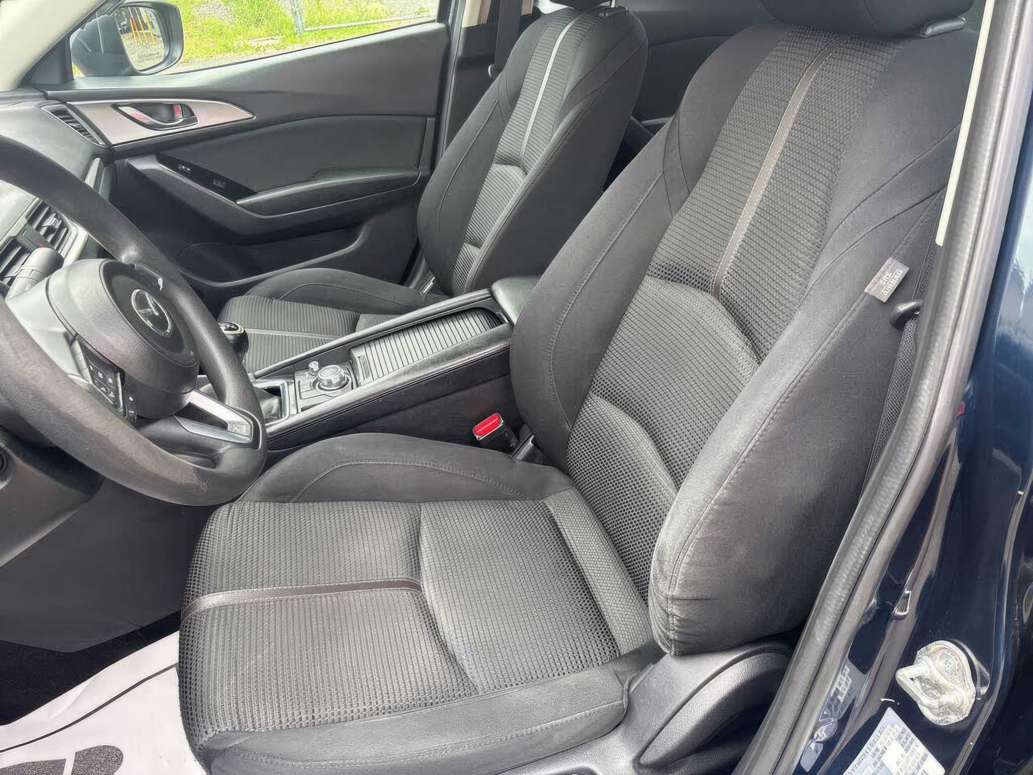 2017 Mazda MAZDA3