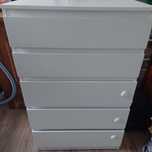 Komoda Kullen Ikea 5 szuflad