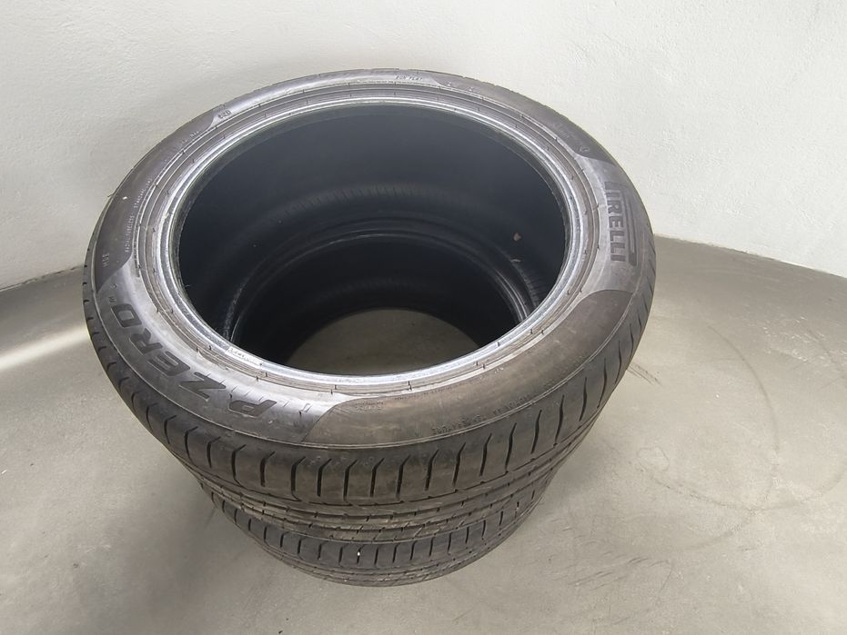 Opony Pirelli run flat 275/40/19 101Y101Y