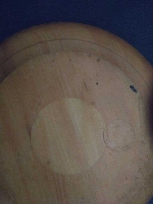 Чаша деревянная лечебная