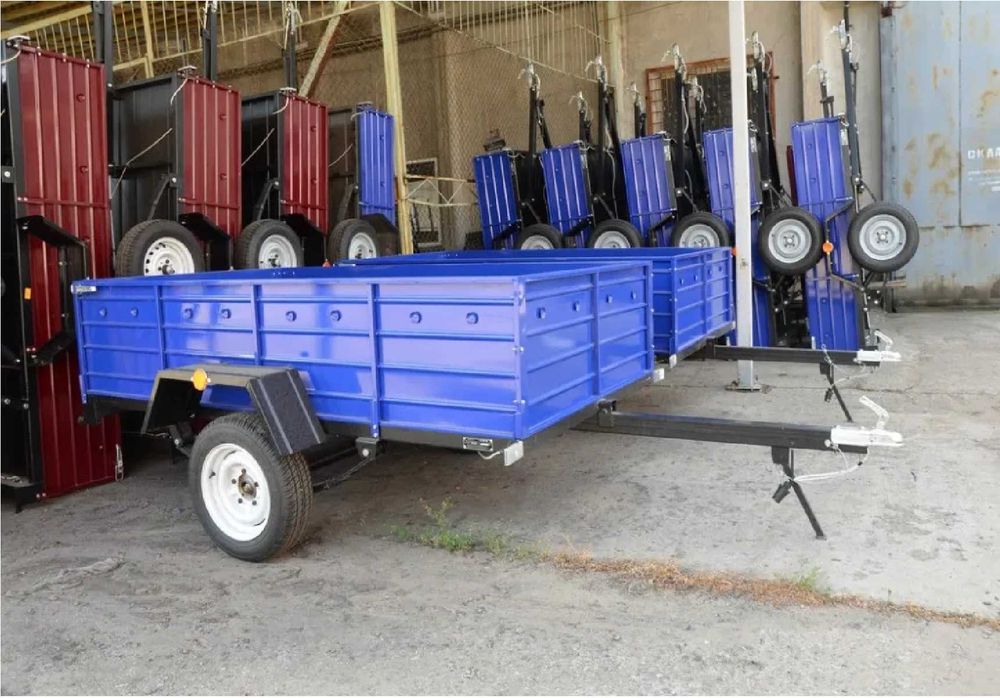 Прицеп 2000на1300 Усиленный Акция Первая цена по Украине Гарантия !