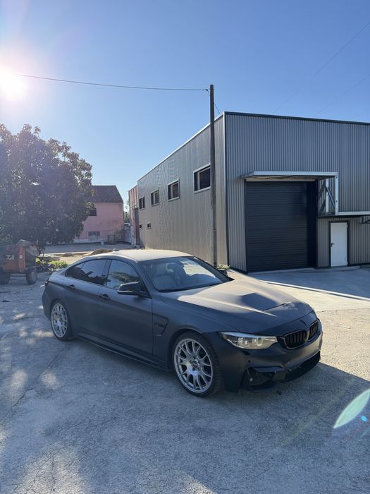 Bmw seri 4 garnd coupe (replica m4 )