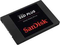 Dysk Ssd Sandisk Plus 240Gb (Sdssda-240G-G26) (U)