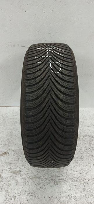 1 opona zimowa Michelin 205/55 16 5,5mm. Możliwy montaż