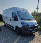 Peugeot Boxer L2H2 Faktura VAT23%  Peugeot Boxer 2.2 L2H2 Faktura VAT23% Polecam
