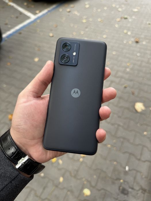Смартфон Motorola G54 8/256GB Midnight Blue (PB0W0006)
