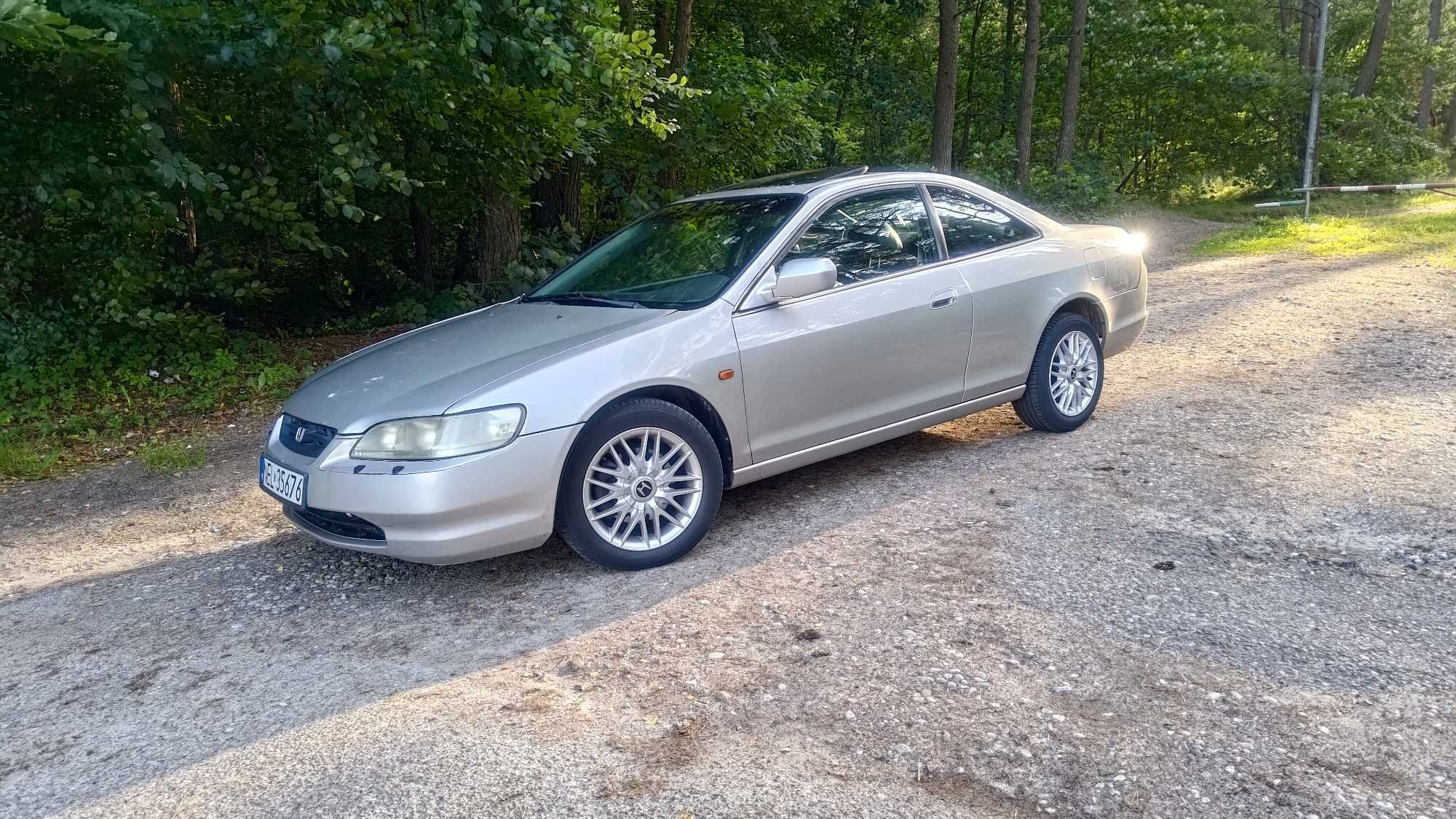 Honda Accord Coupe 2.0
