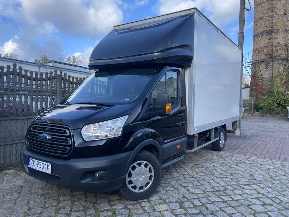 Wypożyczalnia, wynajem, transport, kontener, winda Ford transit