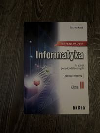 Podrecznik informatyka terazbajty 2  terabajty zakres podstawowy migra