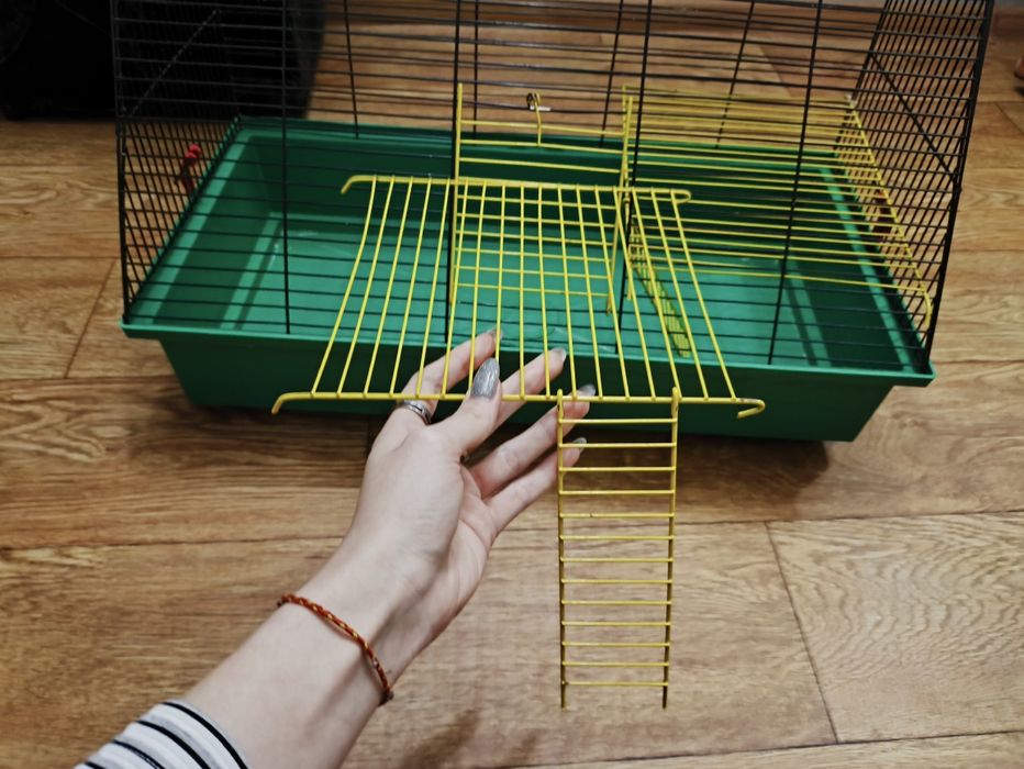 Клітка для гризунів