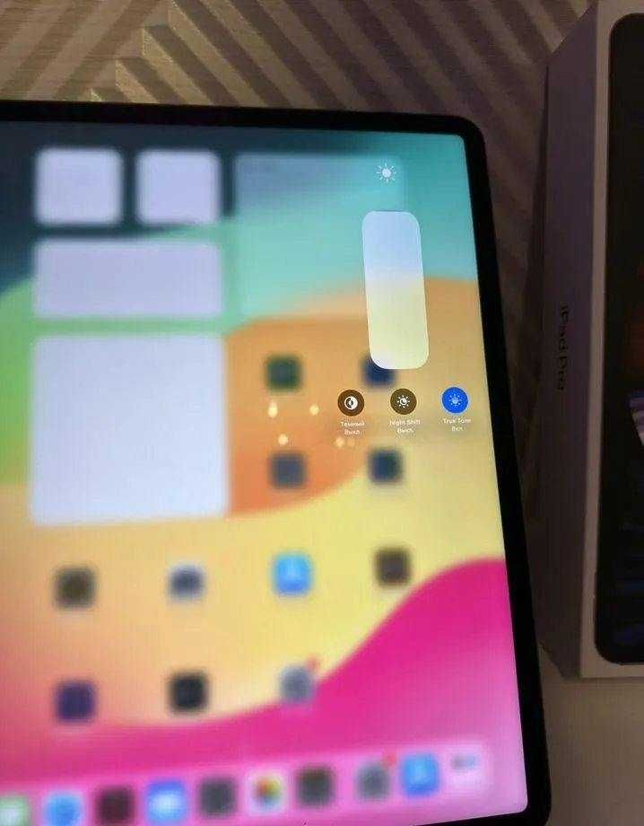 iPad Pro 12.9 M1 2021 512Gb Wi-Fi. Space Gray