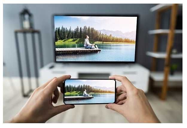 Telewizor Smart TV LED Vivax 43UHD10K 43" 4K