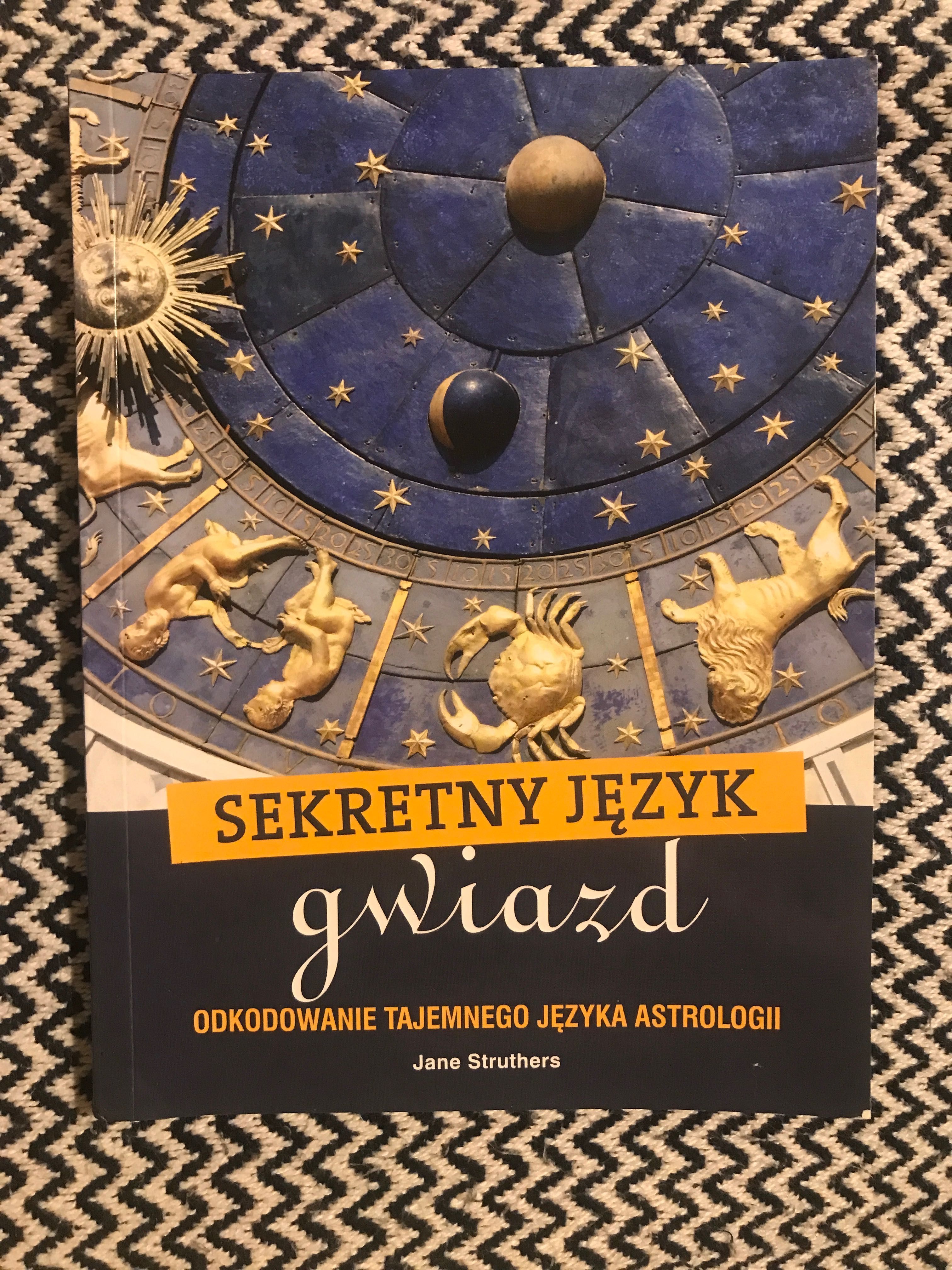 Sekretny język gwiazd Jane Struthers