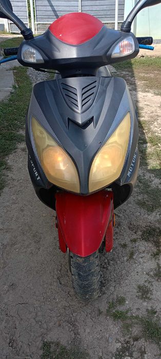 Продам Viper storm 50