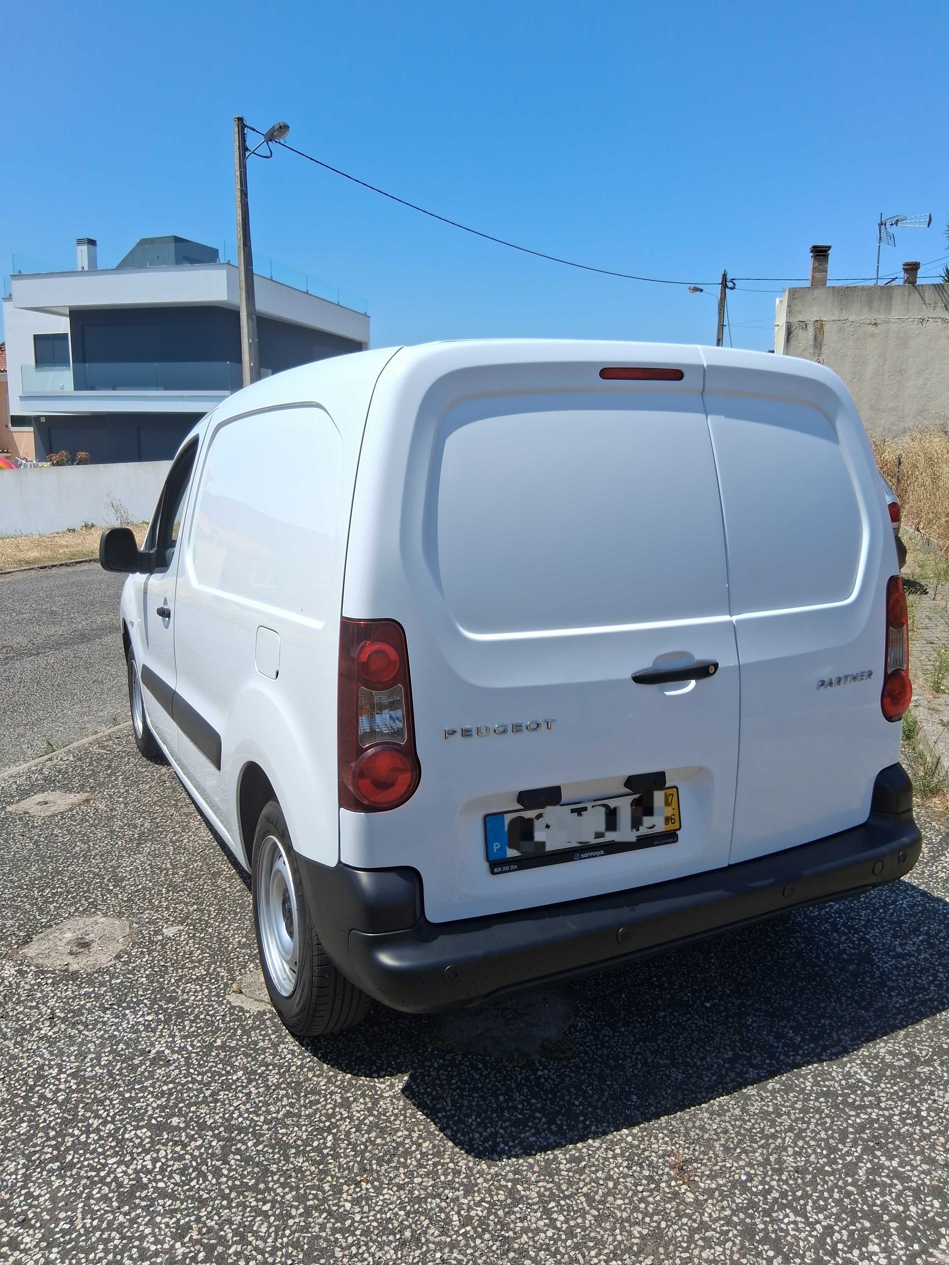 Peugeot Partner 1.6 HDI